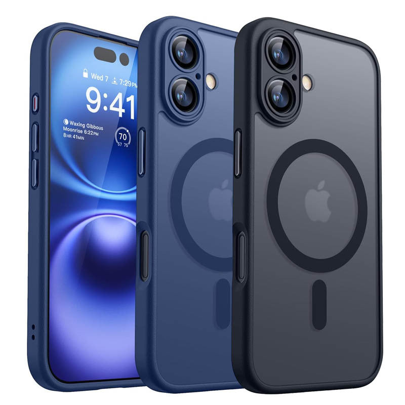 Glam Glow Magnetic Phone Case