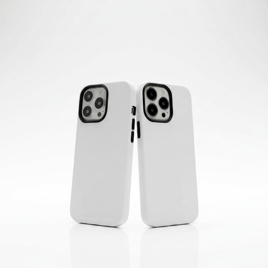 Two-in-One Film Phone Case with Heat Transfer