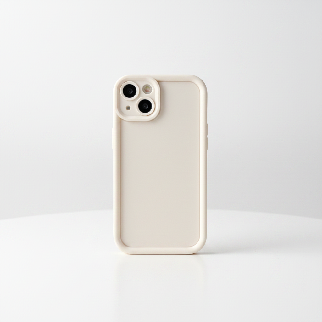 Soft Silicone Phone Case for iPhone Models