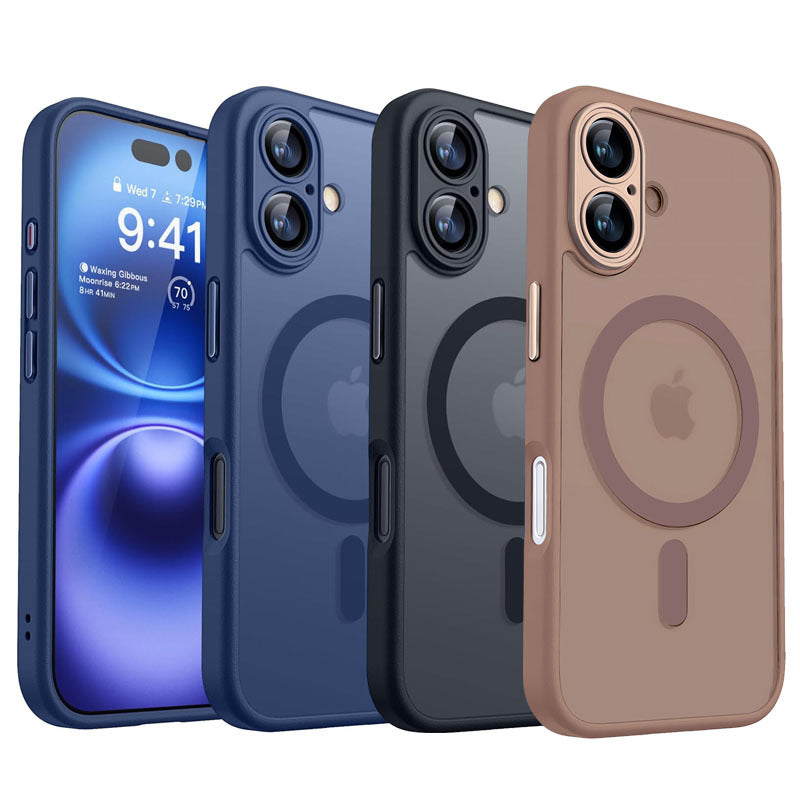 Glam Glow Magnetic Phone Case