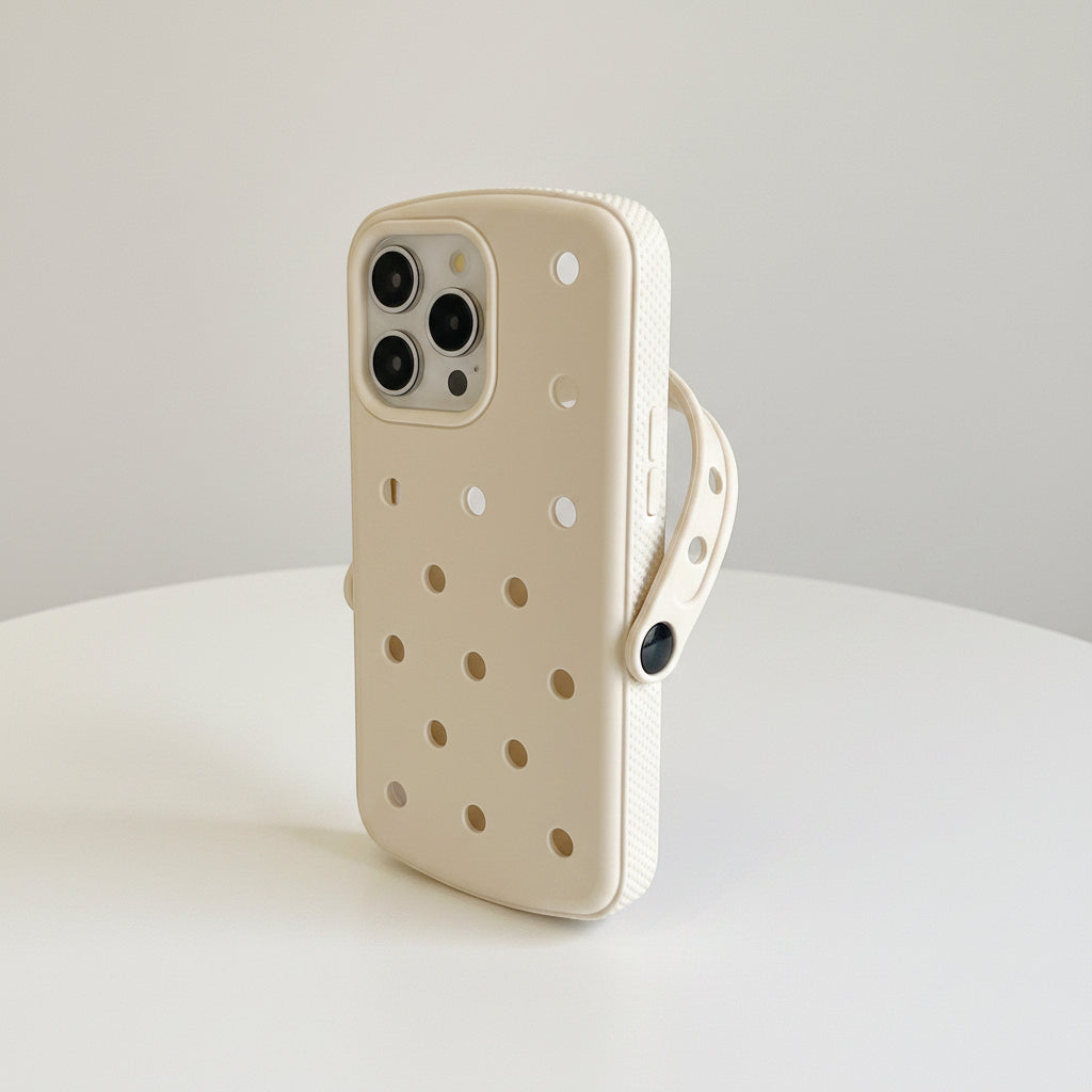 Cartoon Silicone Phone Case