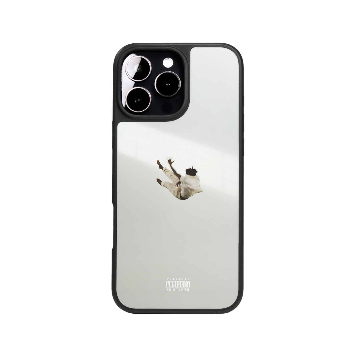 The Life of Pablo Inspired Matte Frosted Phone Case for iPhone