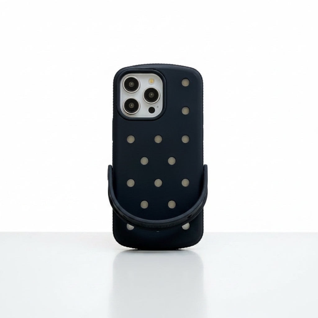 Cartoon Silicone Phone Case