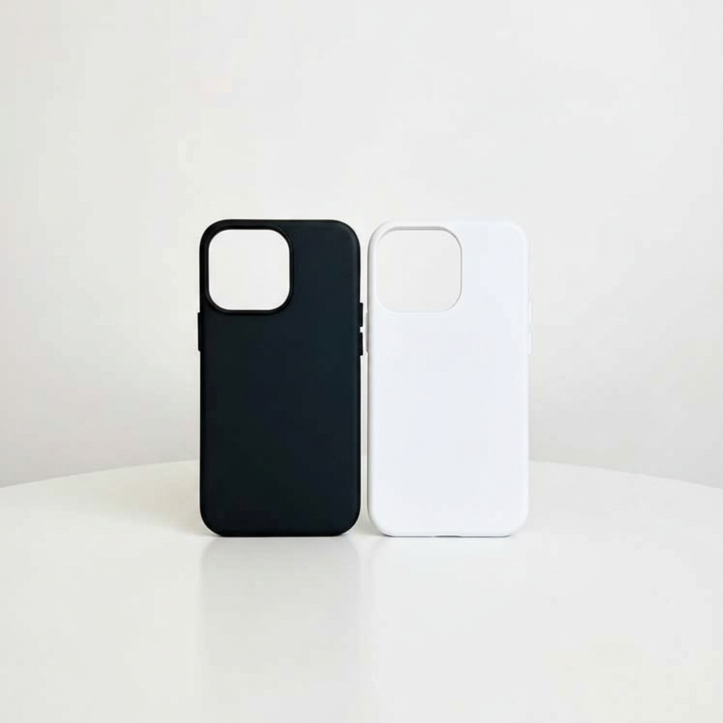 Two-in-One Film Phone Case with Heat Transfer