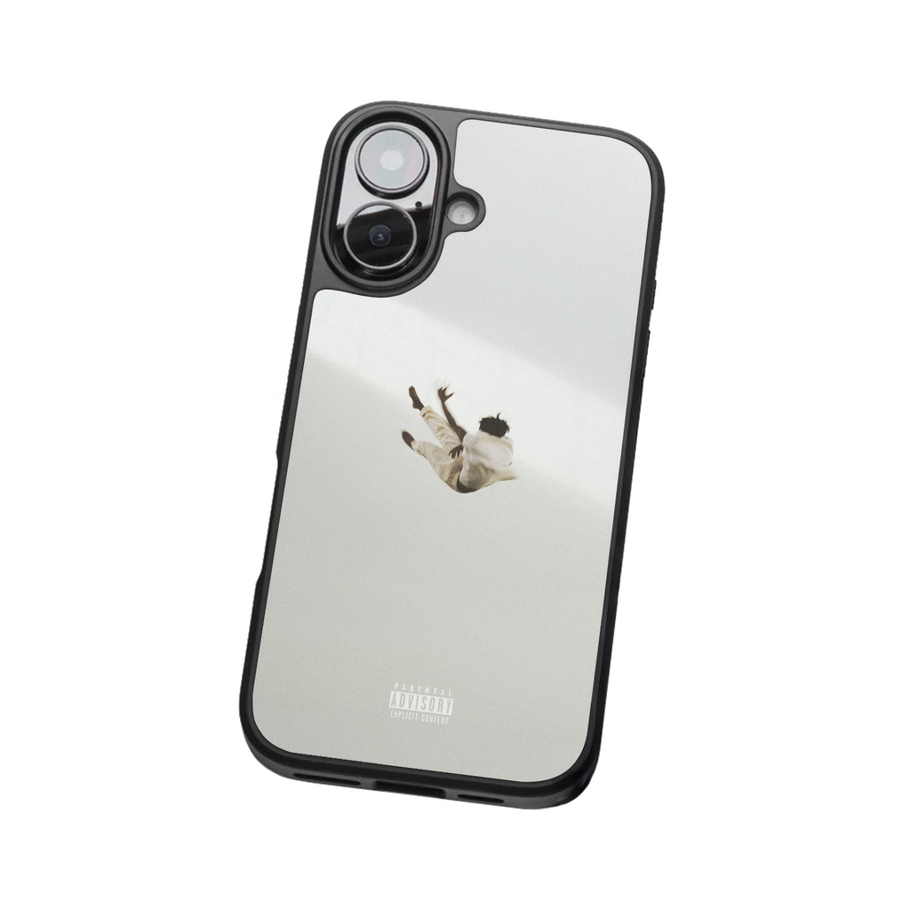 The Life of Pablo Inspired Matte Frosted Phone Case for iPhone