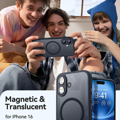 Glam Glow Magnetic Phone Case