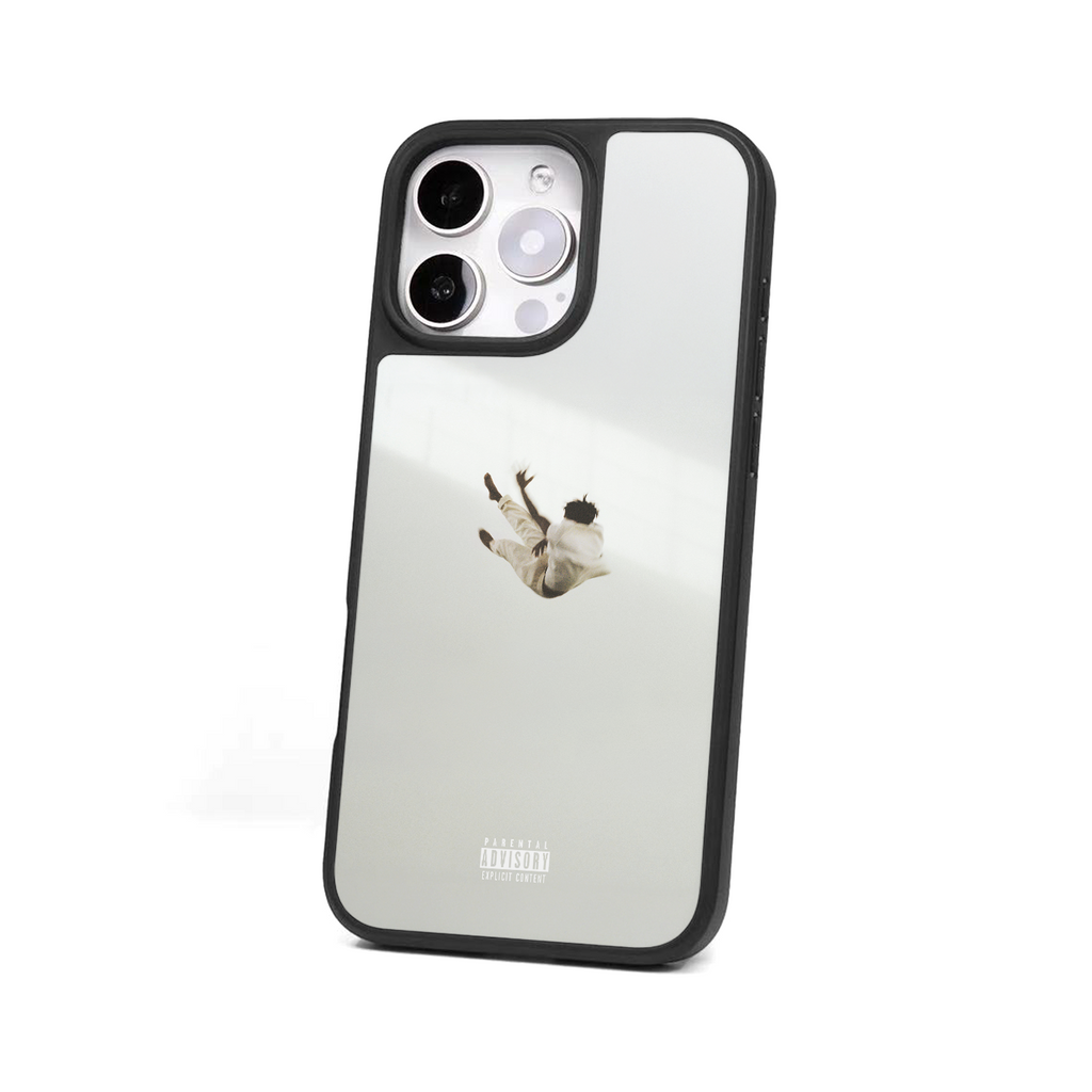 The Life of Pablo Inspired Matte Frosted Phone Case for iPhone