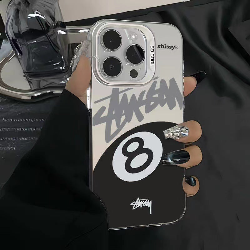 Billiards Design iPhone Case