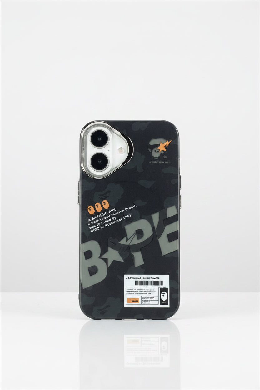 Premium Electroplating IMD iPhone Case